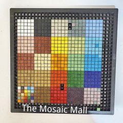 Tile, Grid, Tile, tile Grids for mosaics. The Mosaic Mall